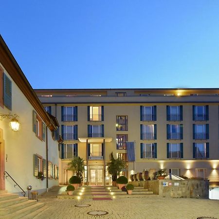 Hotel Hirschen In Freiburg-Lehen Bagian luar foto